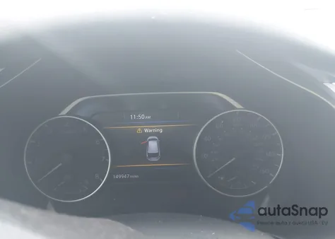 2017 Nissan Murano Platinum z USA, uszkodzony, nr VIN 5N1AZ2MG2HN175910